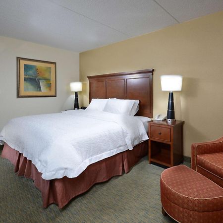 Hampton Inn Raleigh/Durham Airport Morrisville Kültér fotó