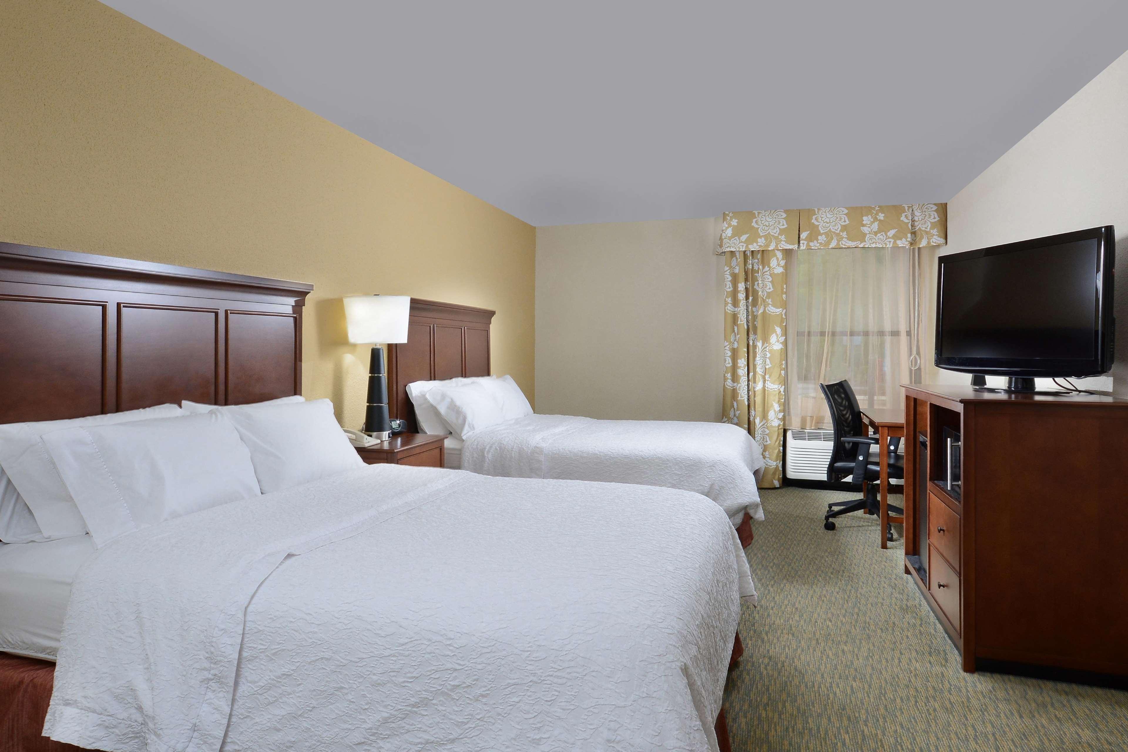 Hampton Inn Raleigh/Durham Airport Morrisville Kültér fotó