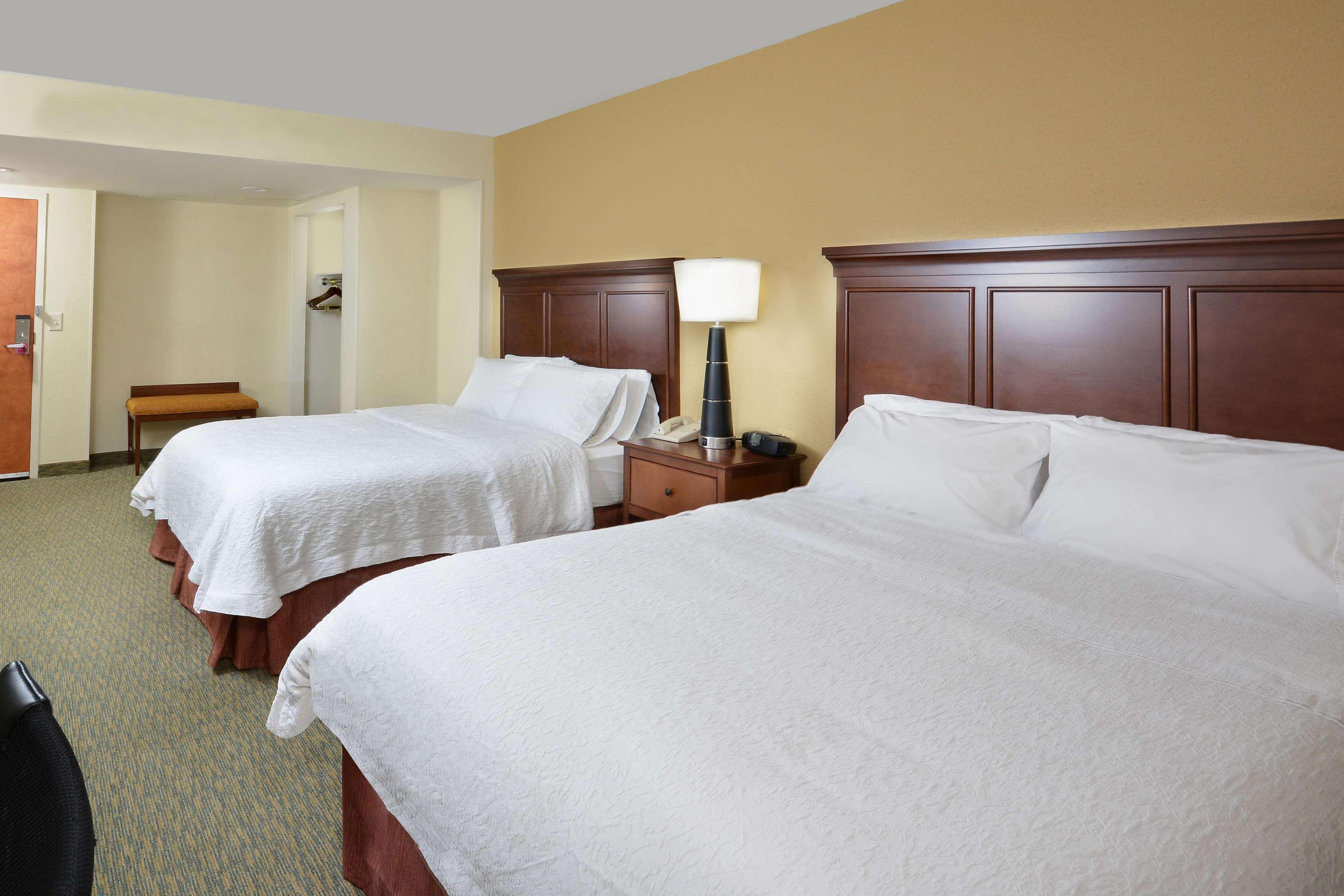 Hampton Inn Raleigh/Durham Airport Morrisville Kültér fotó