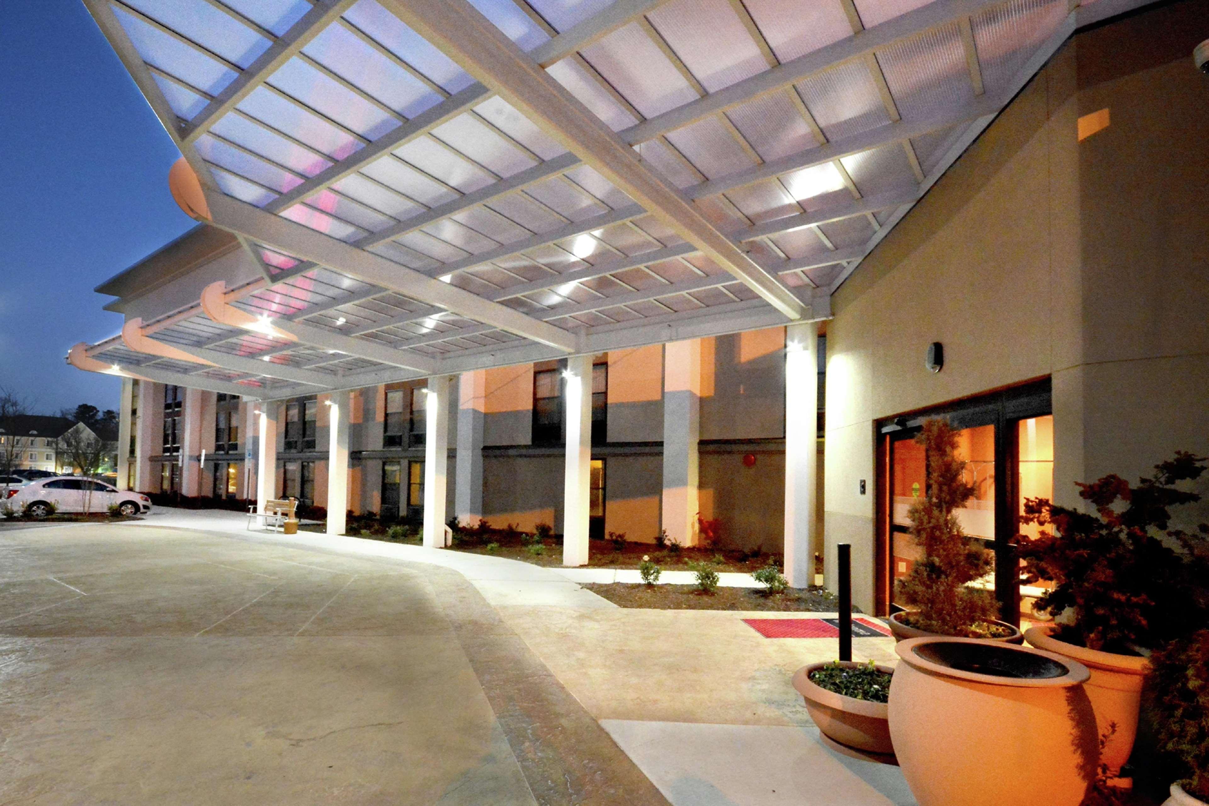 Hampton Inn Raleigh/Durham Airport Morrisville Kültér fotó