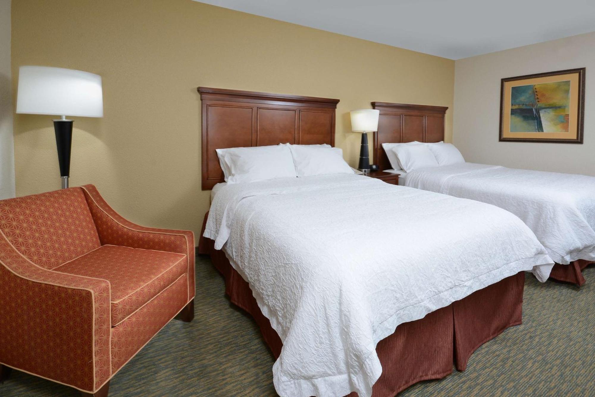 Hampton Inn Raleigh/Durham Airport Morrisville Kültér fotó