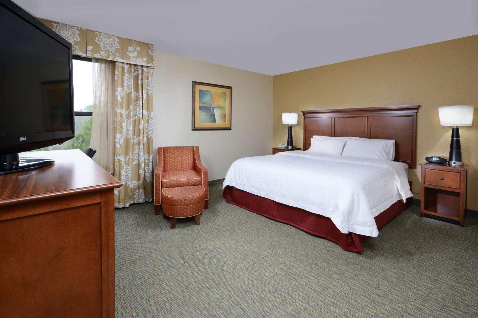 Hampton Inn Raleigh/Durham Airport Morrisville Kültér fotó
