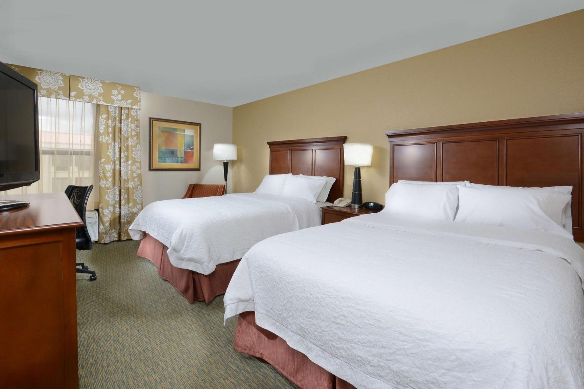 Hampton Inn Raleigh/Durham Airport Morrisville Kültér fotó