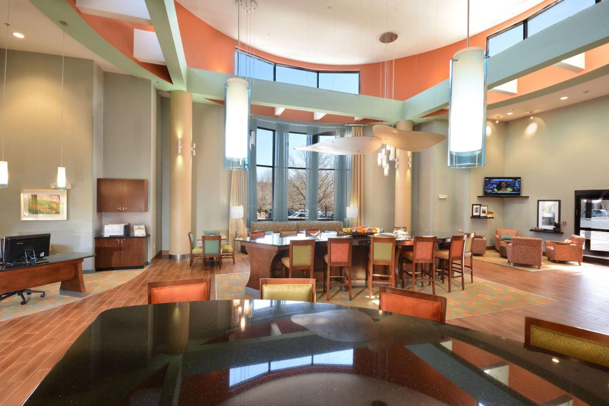 Hampton Inn Raleigh/Durham Airport Morrisville Kültér fotó