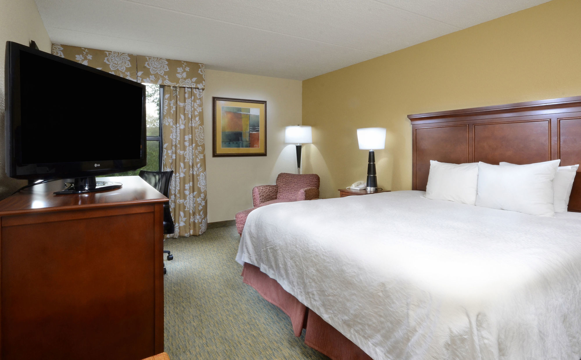 Hampton Inn Raleigh/Durham Airport Morrisville Kültér fotó