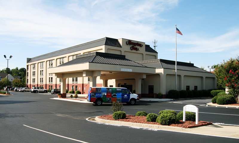 Hampton Inn Raleigh/Durham Airport Morrisville Kültér fotó