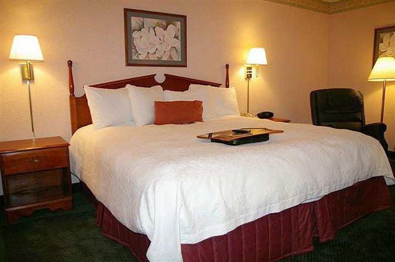 Hampton Inn Raleigh/Durham Airport Morrisville Kültér fotó