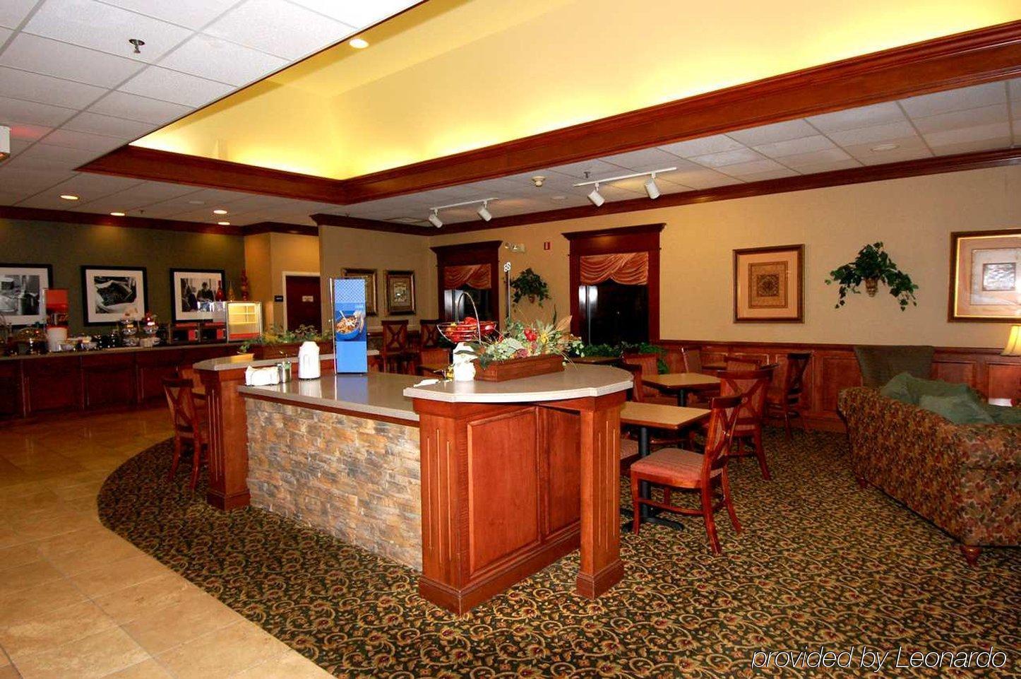 Hampton Inn Raleigh/Durham Airport Morrisville Kültér fotó
