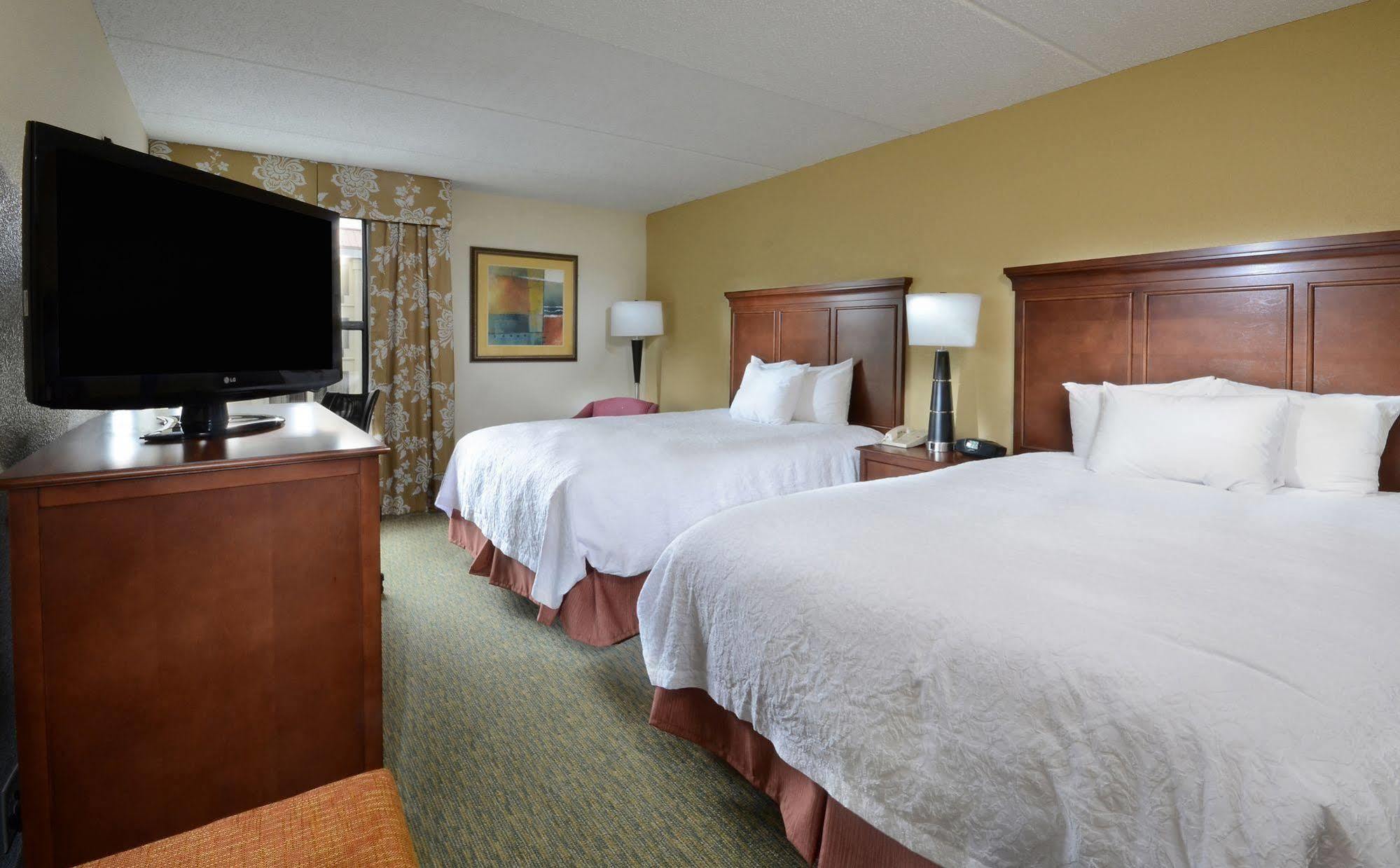 Hampton Inn Raleigh/Durham Airport Morrisville Kültér fotó
